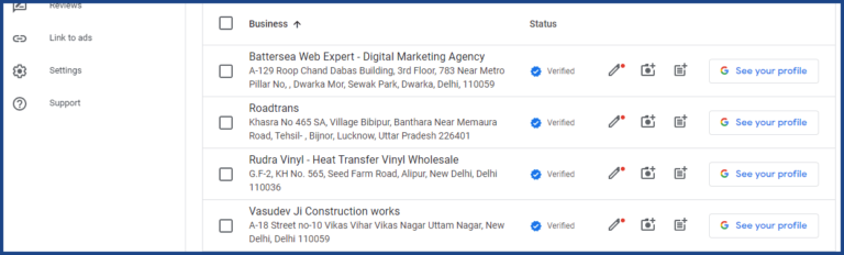 Multi-Location-Business-Profile