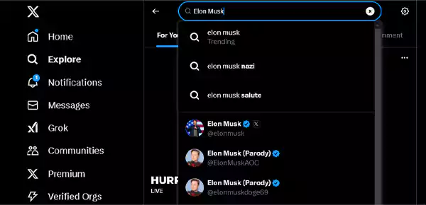 Search-bar-of-Twitter