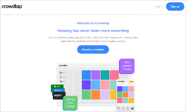 The-Crowdtap-platform