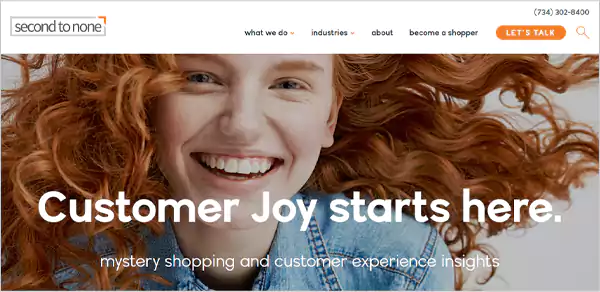 The-Second-to-None-web-page