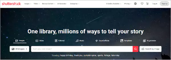 The-Shutterstock-site