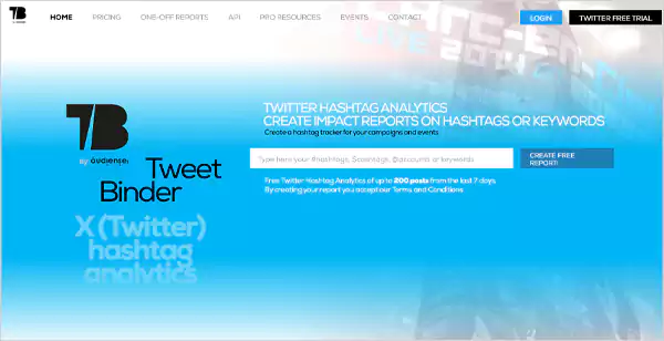 Tweet-Binder-for-Twitter-archive-data