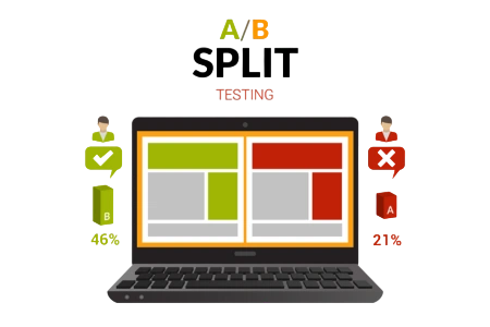 A/B Testing Image