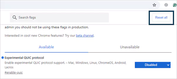 chrome-flags-settings