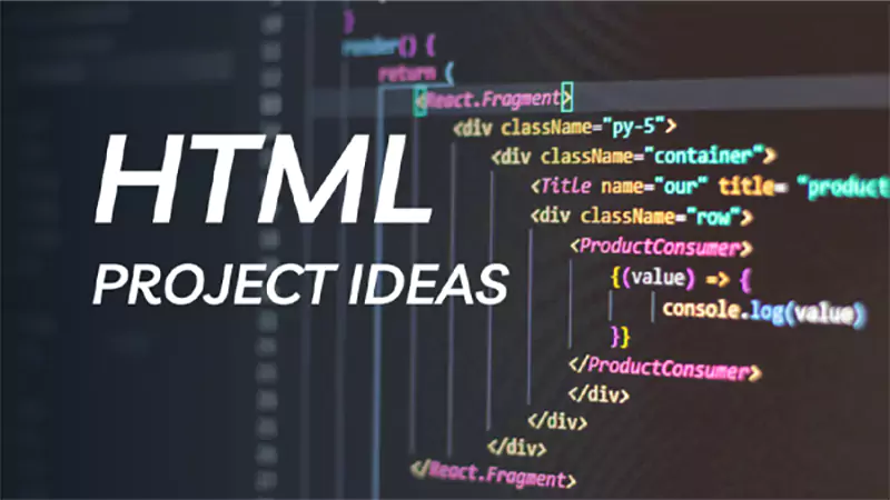 d-HTML Projects for Beginners