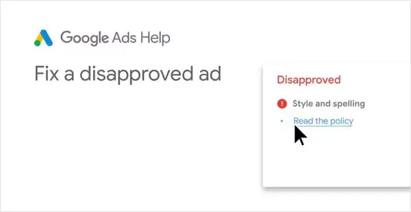 fix-a-disaaproved-adv