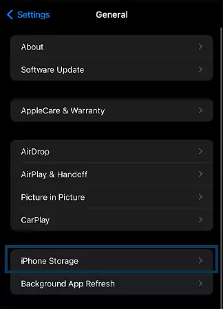 iPhone-Storage-option-in-settings