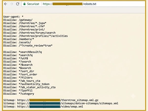 Show Google the Right content by Testing Your Robots.Txt File
