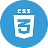 CSS3 logo