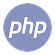 PHP logo