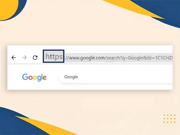 Use HTTPS, A Secure Protocol