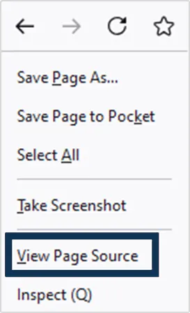 view-source-code-on-Firefox