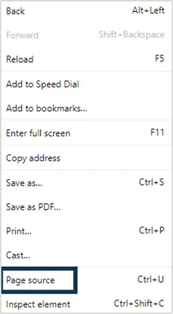 view-source-code-on-opera