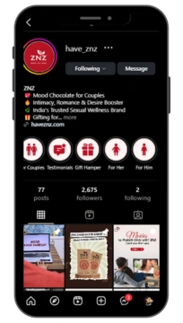 znz instagram