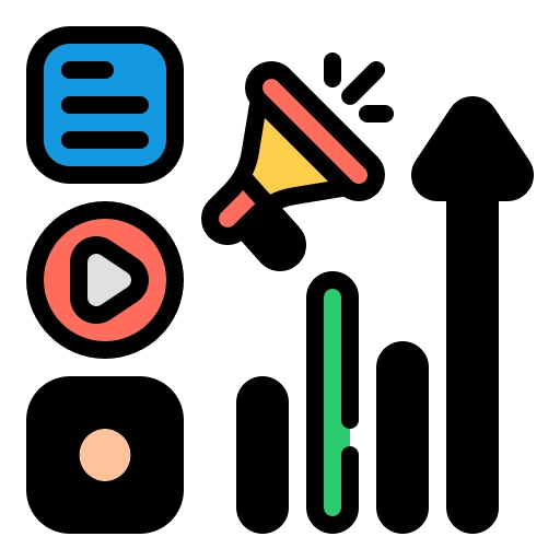 5X Growth in Social Media Engagement