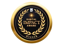 Digital Impact Award for delivering measurable online marketing results