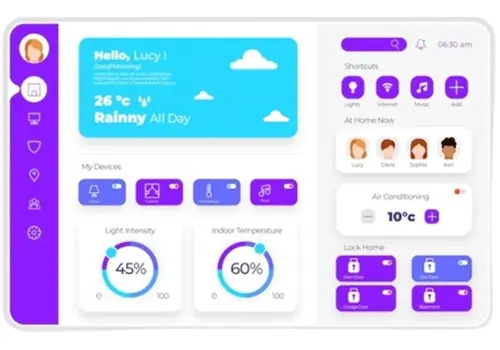 Interactive UI Elements