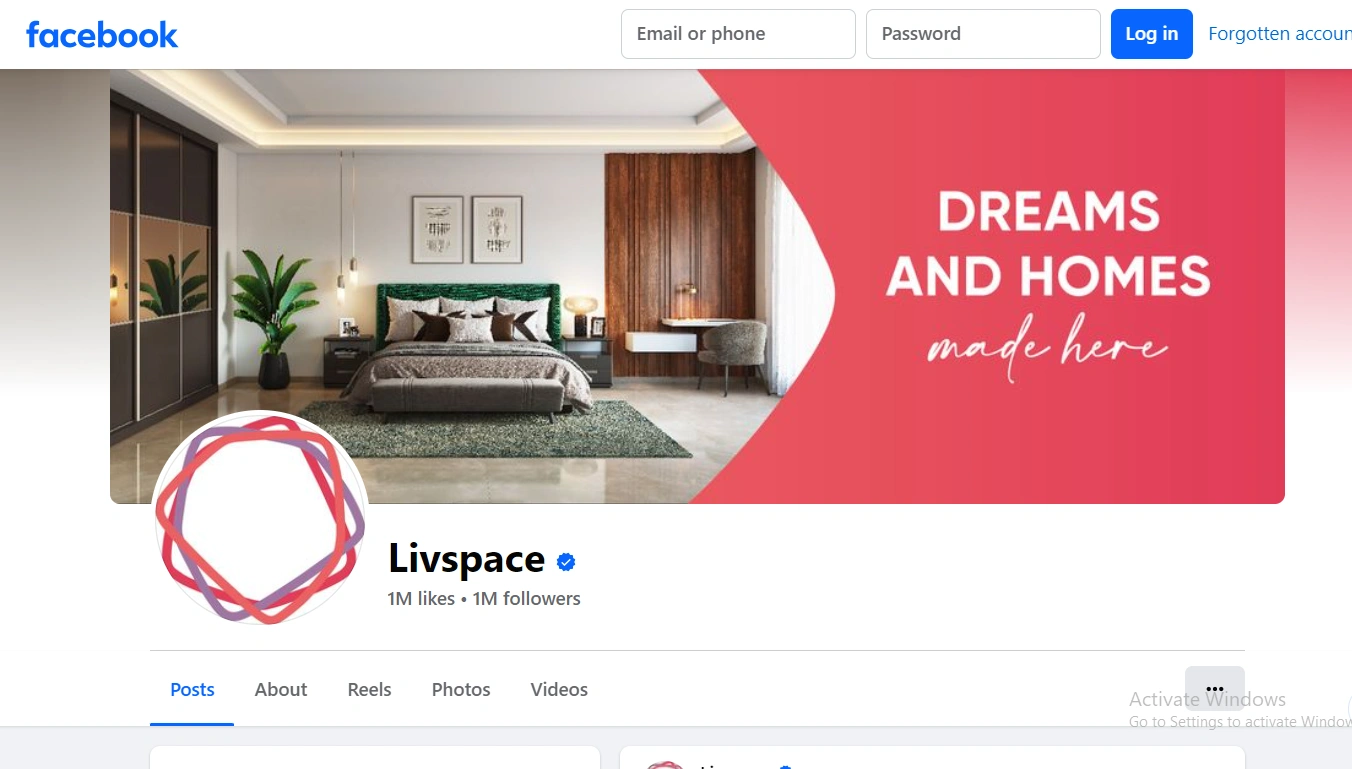 Livspace