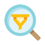 Search and Filter Options