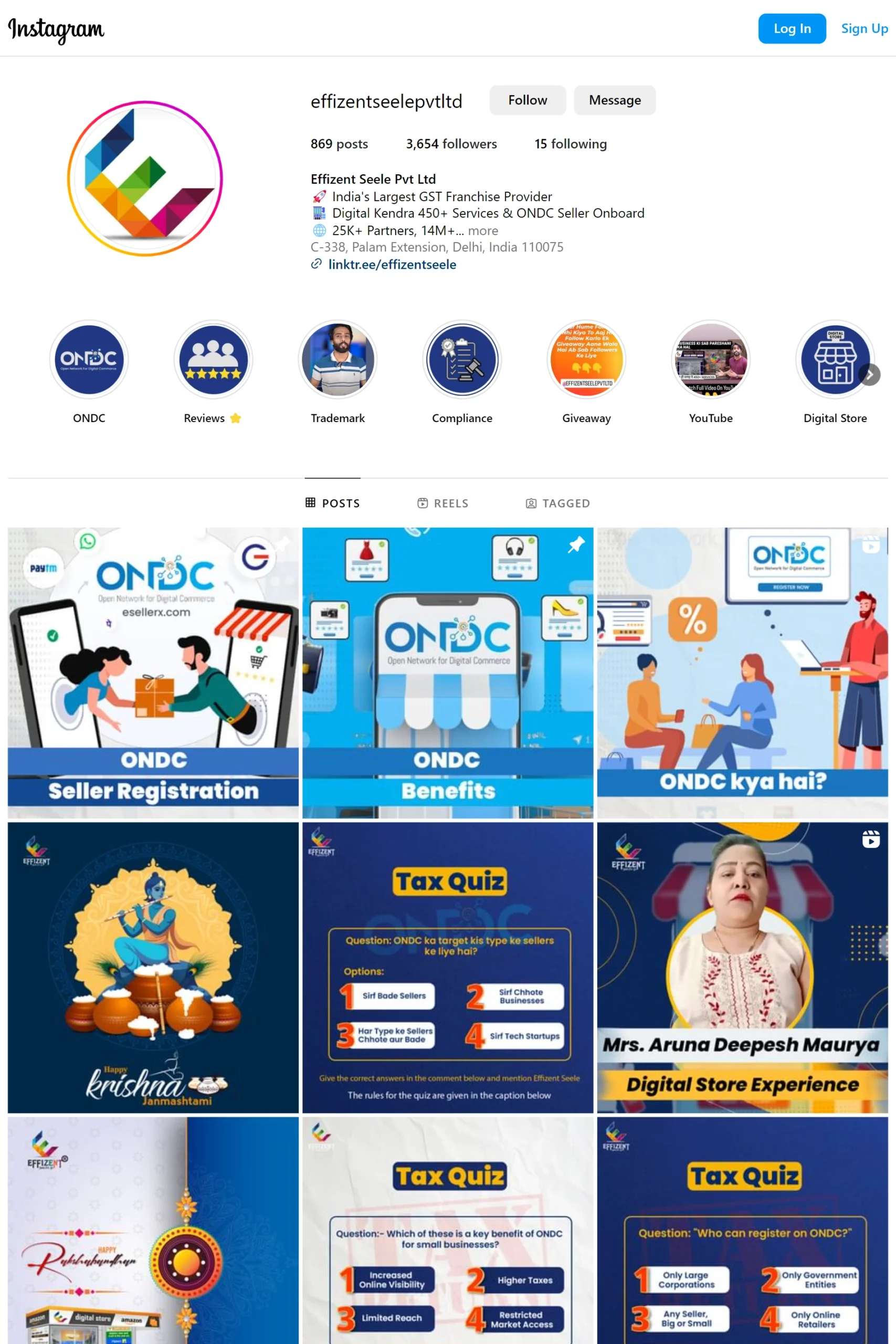 Effizent Seele Pvt Ltd