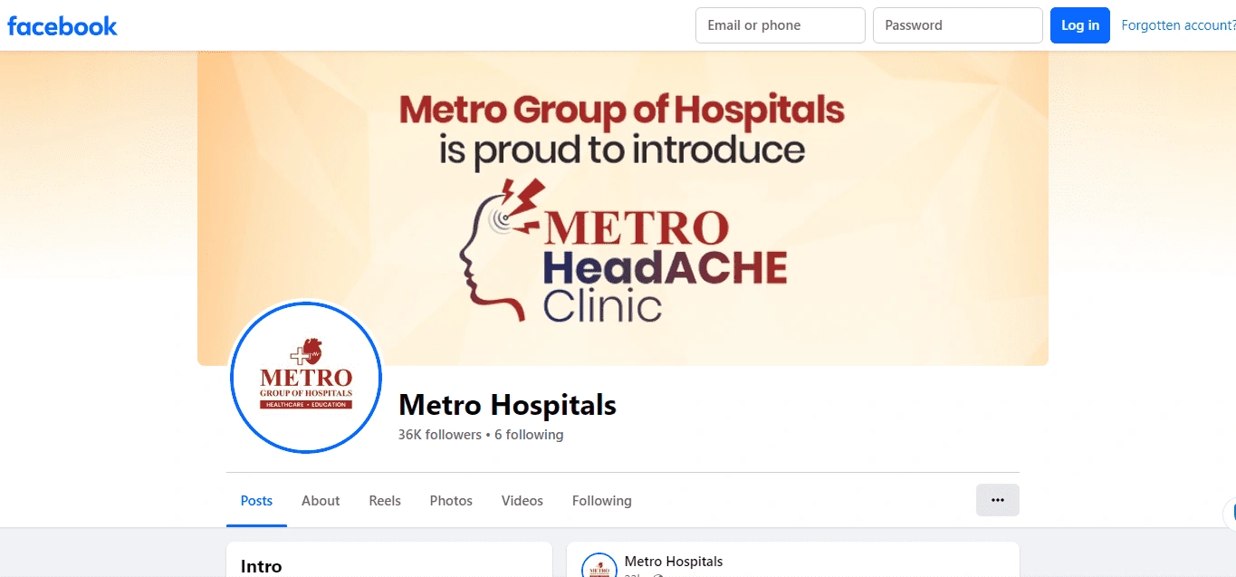 Metro Hospitals