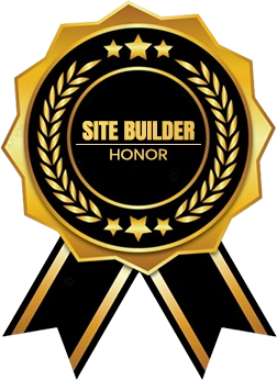 Site Builder Honor