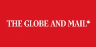 The Globe and Mail Logo