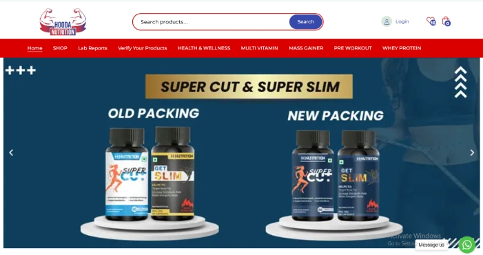 Facebook Page Case Study