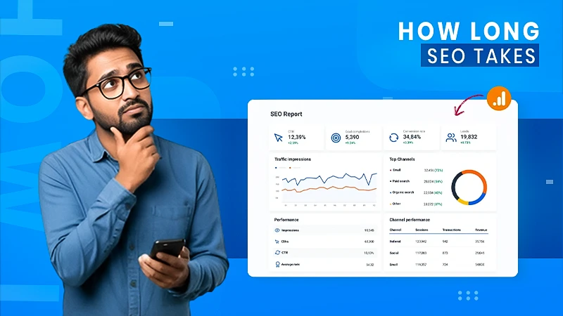 How Long Does the SEO Company in