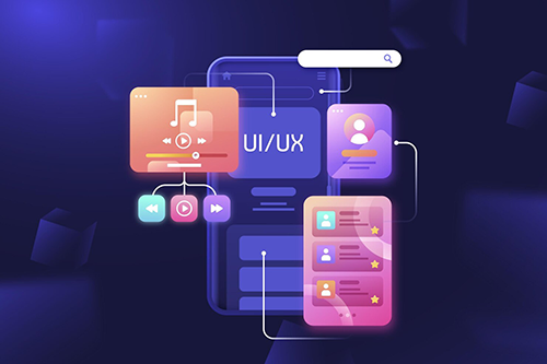 Custom UI/UX Design Implementation