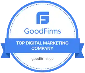 goodfirms badge