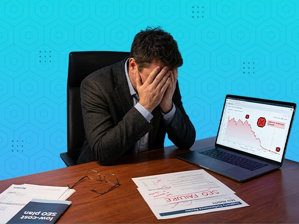 Cheap SEO fails