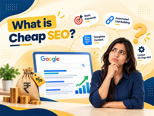 What is Cheap SEO