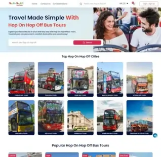 Hop On Hop Off SEO Case Study