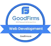 web development goodfirms