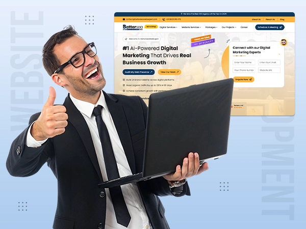 Battersea Web Expert, An Affordable Website Development Company