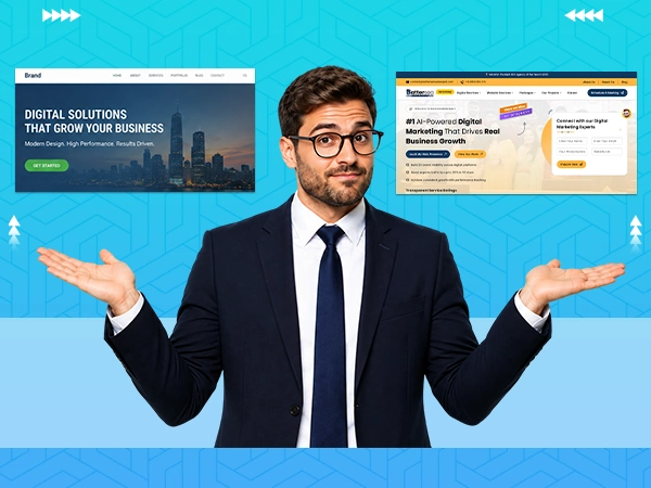 Cheap vs Professional Website Development