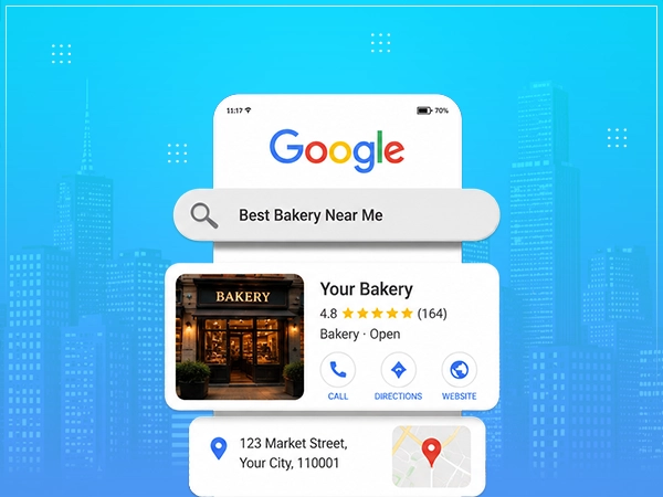 How GMB Supports Local SEO Growth