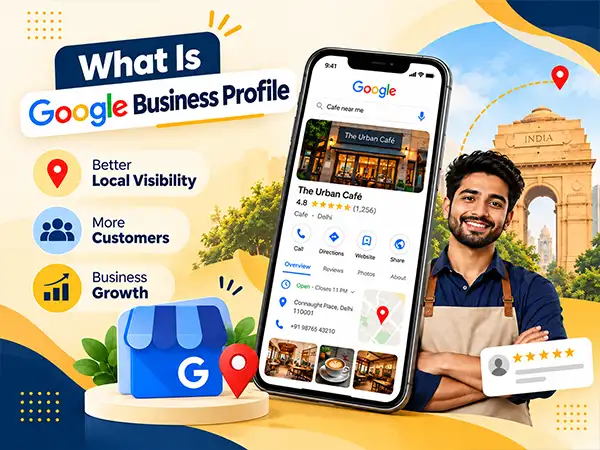 what is Google Business Profile