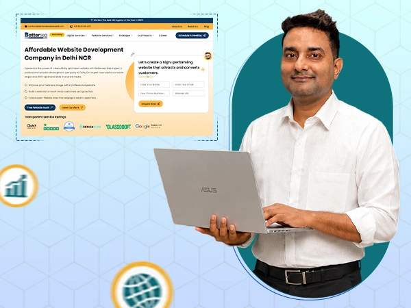 Battersea WebExpert Website Development Company in Delhi