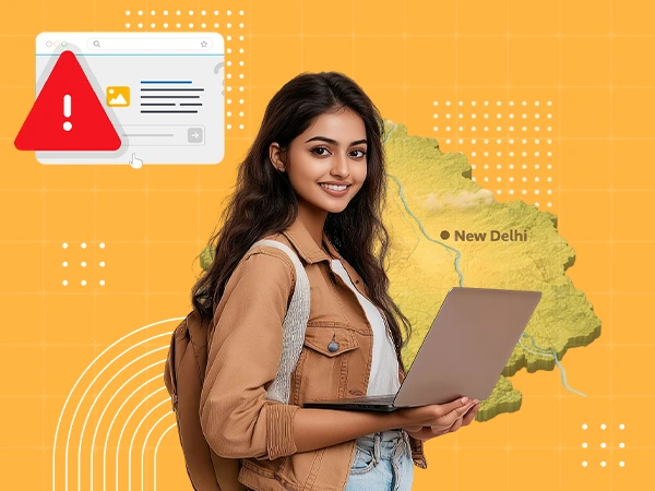 Common Website Mistakes Delhi Businesses Should Avoid