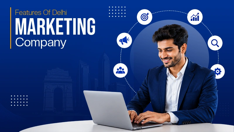 Features of Delhi Marketing Company