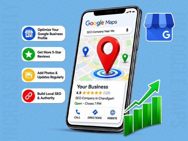 Tips to increase visibility on Google Maps