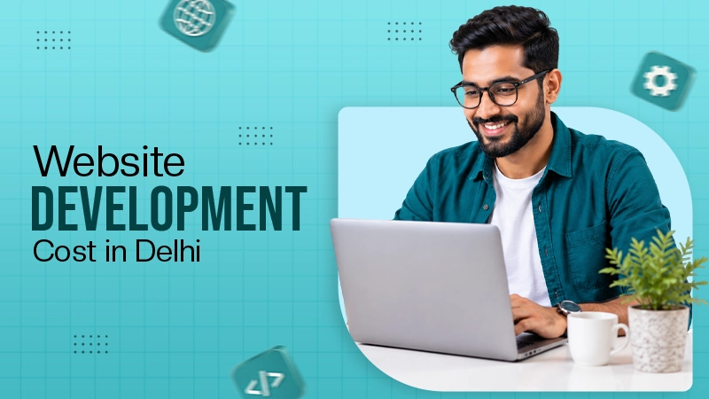 Website development in Delhi