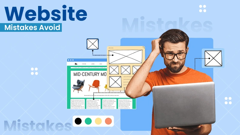 website mistakes avoid