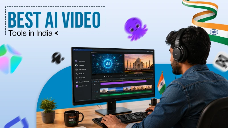 AI Video Tools in India