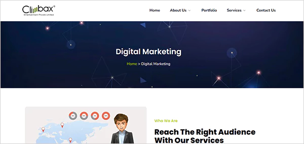 Climbax Entertainment Private Limited