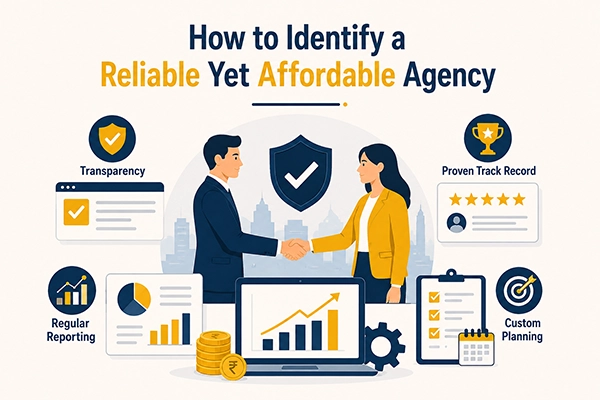 How to Identify a Reliable Yet Affordable Agency