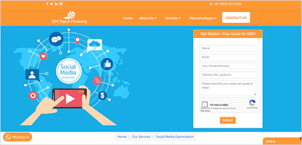 JSM Digital Marketing