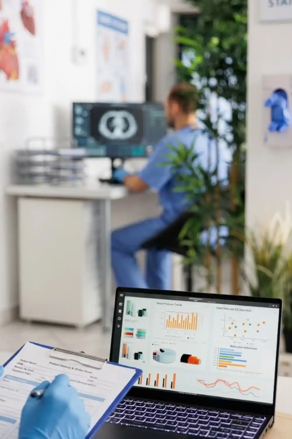 Battersea Web Expert Leading Healthcare SEO Services Provider